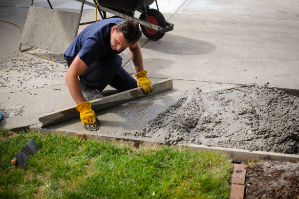 Best Concrete Driveway Installation in Pioneer, CA